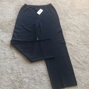 Brand new, navy pants.